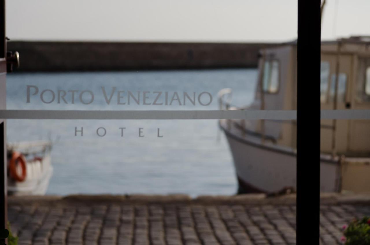 Porto Veneziano Hotel Chania  Zewnętrze zdjęcie